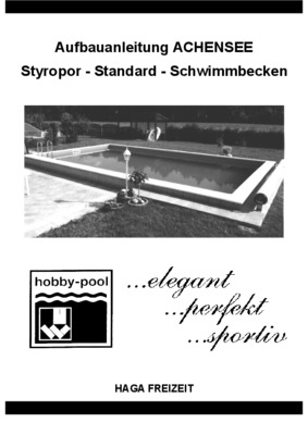 achensee Book