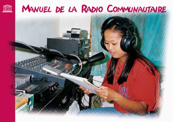 manuel de la radio communautaire Book