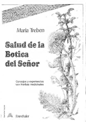 maria treben Book