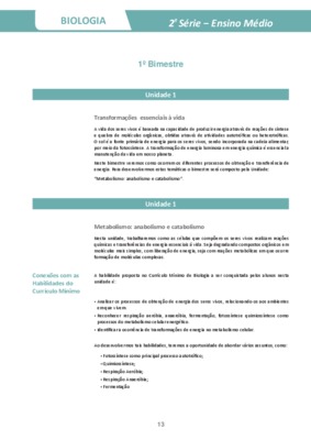 biologia serie 3 Book