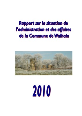 walhain Book