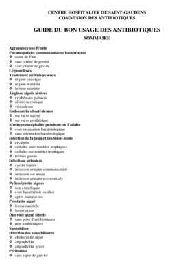 guide des antibiotiques naturels Book