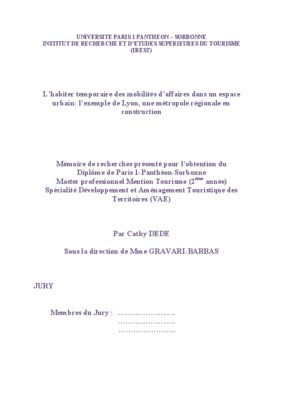 habiter paris Book