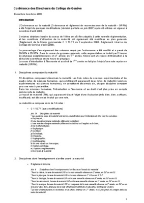 dispositions transitoires Book