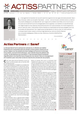 sanef Book