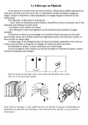 folioscope Book
