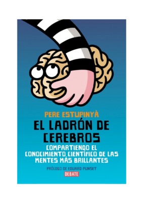 el ladron de cuerpos Book