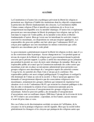 lois de fancier en algerie Book