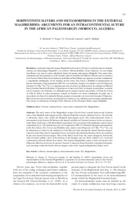 serpentinite Book