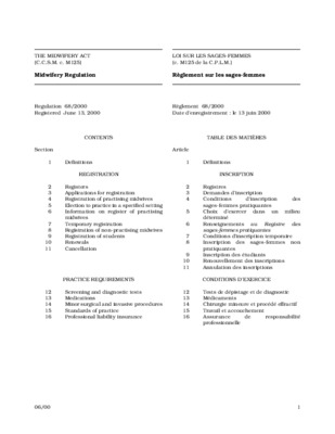 regulation rf 2000 Book