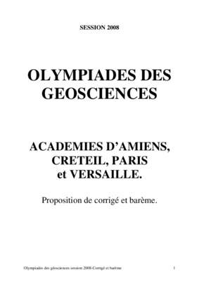 exercice corrige de sequences sedimentaires Book