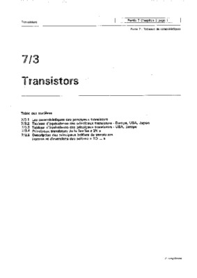 les reseaxs caracteristiques d_un transistors Book