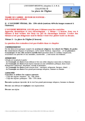 place eglise dans societe Book