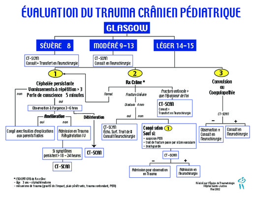 trauma cranien Book