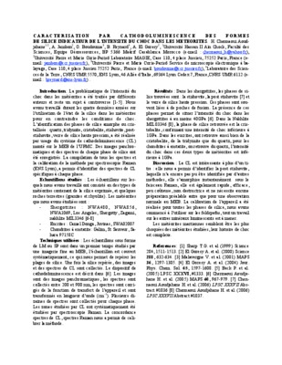 cathodoluminescence Book