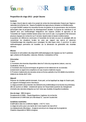 metagenomique inra Book