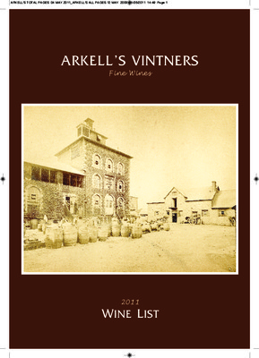 arkell Book