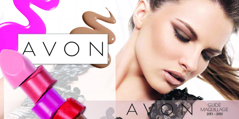 guide maquillage avon Book
