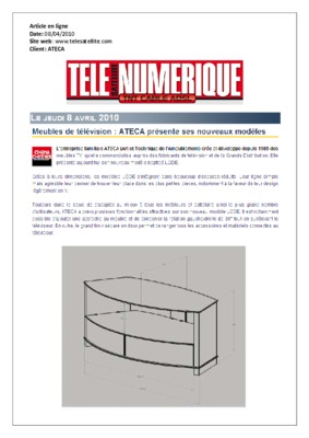 telesatellite 2011 Book