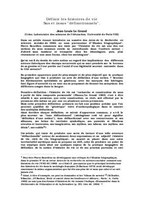 definir un grand problaime environnementale Book