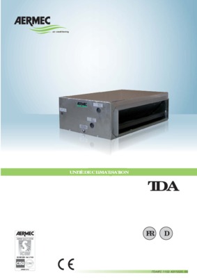 aermec manuale Book