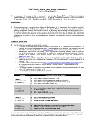 uniprix Book