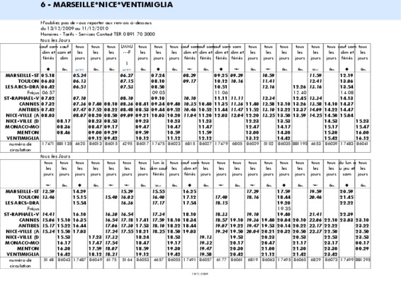 ventimiglia Book