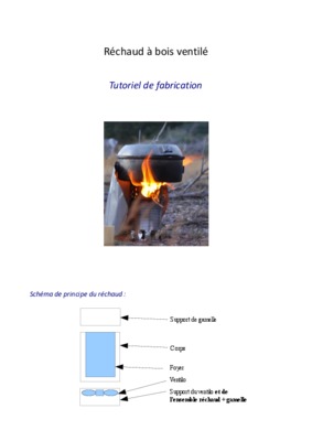 rechaud a bois fire profi 128 guide utilisation Book