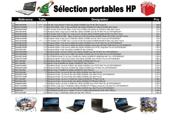 hp probook 4530s Book