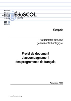 le francais en projet Book