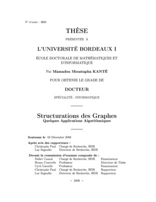 structurations Book