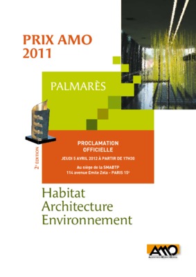 architecturale environnementale notice Book