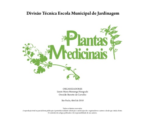 jardinagem Book
