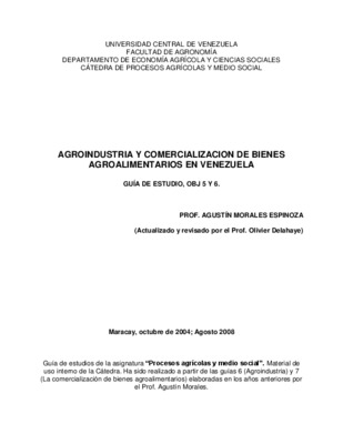 comercializacion y marketing de agroalimentarios Book