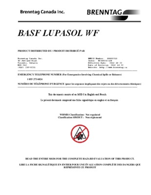 basf lupasol p Book