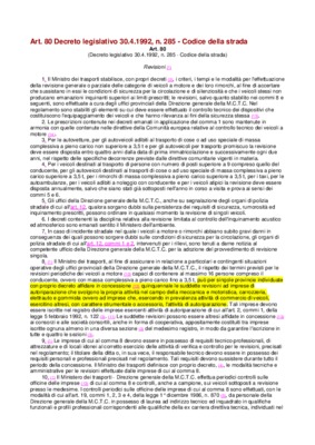 codice della strada Book