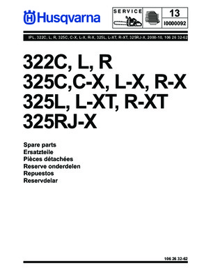 caterpillar 325l Book