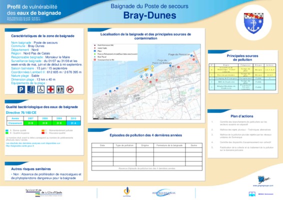 de bray dunes a angellier Book
