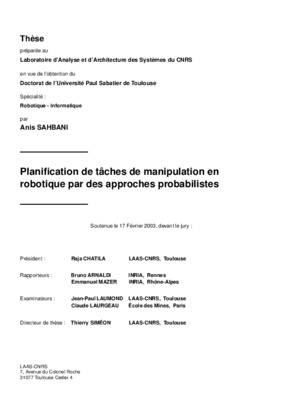 planification des taches Book