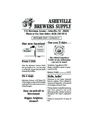 brewers Book