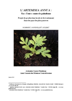 artemisia compestris Book