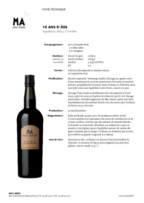 mas amiel brf Book