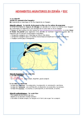 movimientos migratorios en espana Book