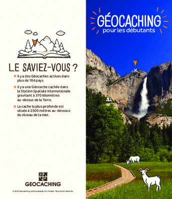 geocaching Book