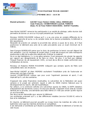 plan tennis couvert Book