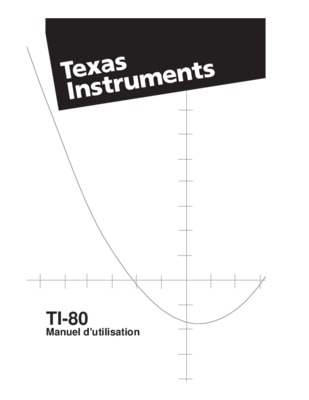 manuel d texas instruments ti Book
