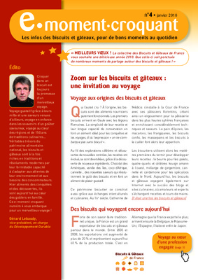 croquant Book