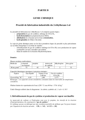 genie procede Book