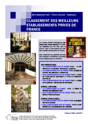 ambroise pare Book