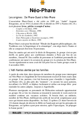 andre bouguenec Book